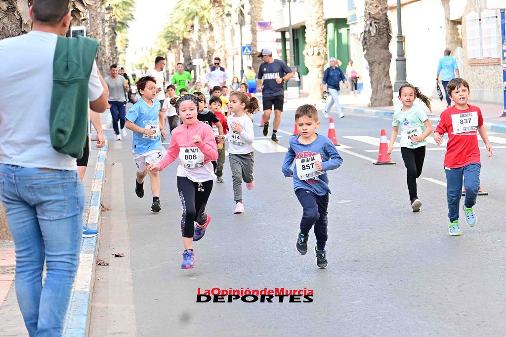 Carrera 5k Animal en Los Alcázares 2024 (I)