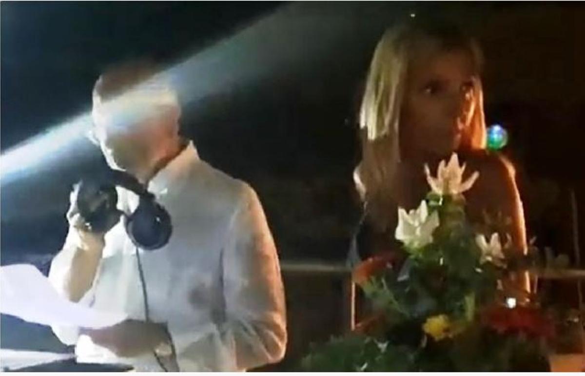 Escándalo en Turín