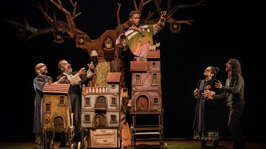 Soc una Nou. Zum Zum Teatre