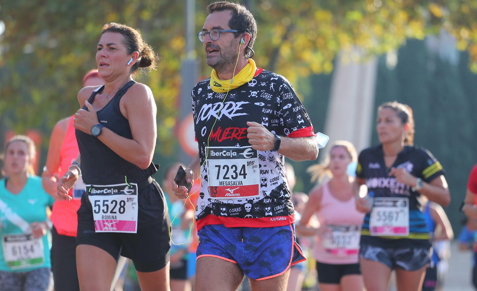 Búscate en la carrera 10K Ibercaja de València