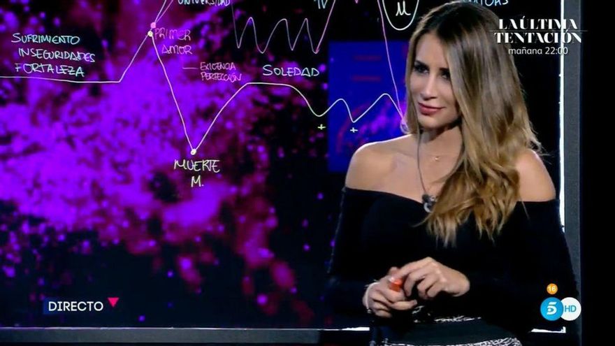 Cristina Porta protagoniza en Secret Story uno de los momentos más emocionantes del programa, &quot;fue el peor momento de mi vida&quot;