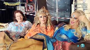 Tu i jo som tres. Per Ferran Monegal.