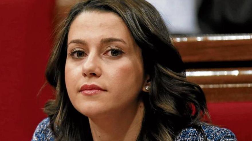 Inés Arrimadas