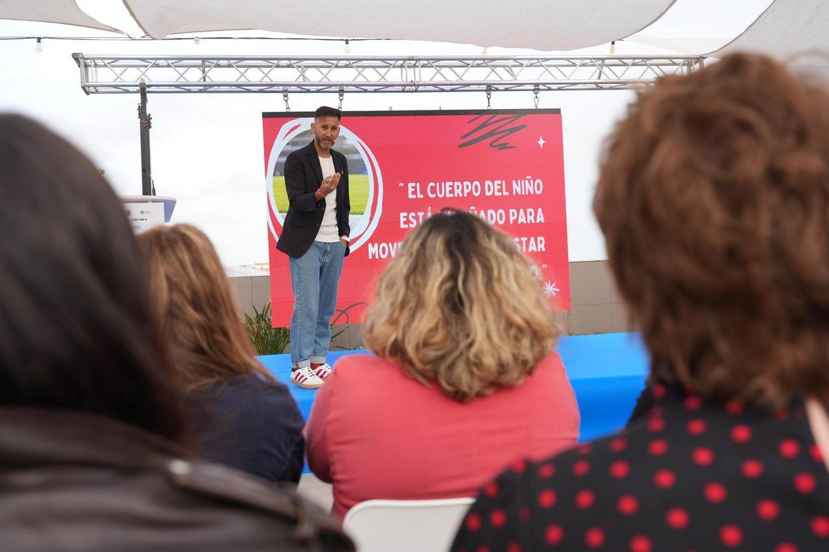 Facu Zelaya.