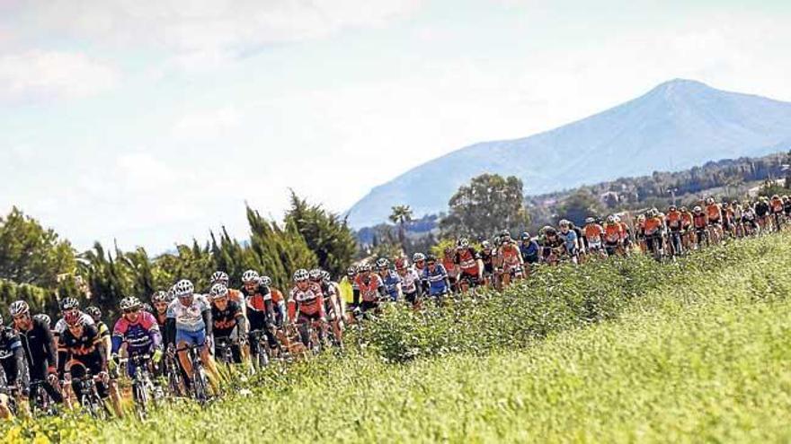 300 participantes en la Viva Cycling Sportive de Alcúdia