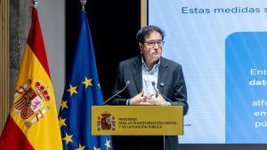 Óscar López manté el xoc amb el poder judicial: «Hi ha llops solitaris que atenen la crida d’Aznar»