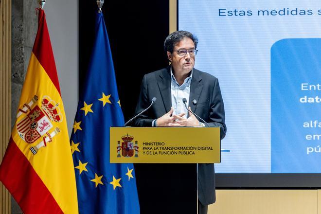 Óscar López mantiene el choque con el poder judicial: Hay lobos solitarios que atienden la llamada de Aznar