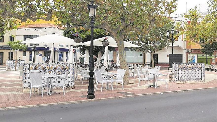 Orpesa pretende peatonalizar la plaza Mayor para ponerla en valor