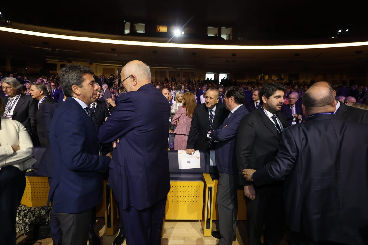 Séptimo acto empresarial por el Corredor del Mediterráneo