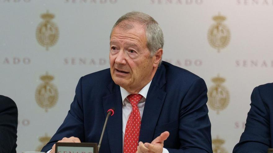 Barrón (CIAF) ve un “problema de gobernanza, gestión y planificación” en el tren y cuestiona la separación entre Renfe y Adif