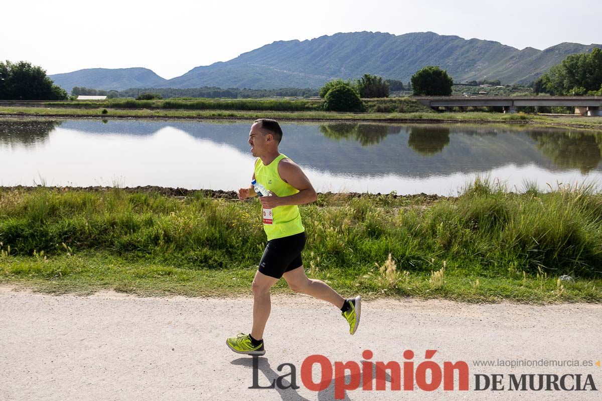 Carrera 'Entre arrozales' en Calasparra (carrera)