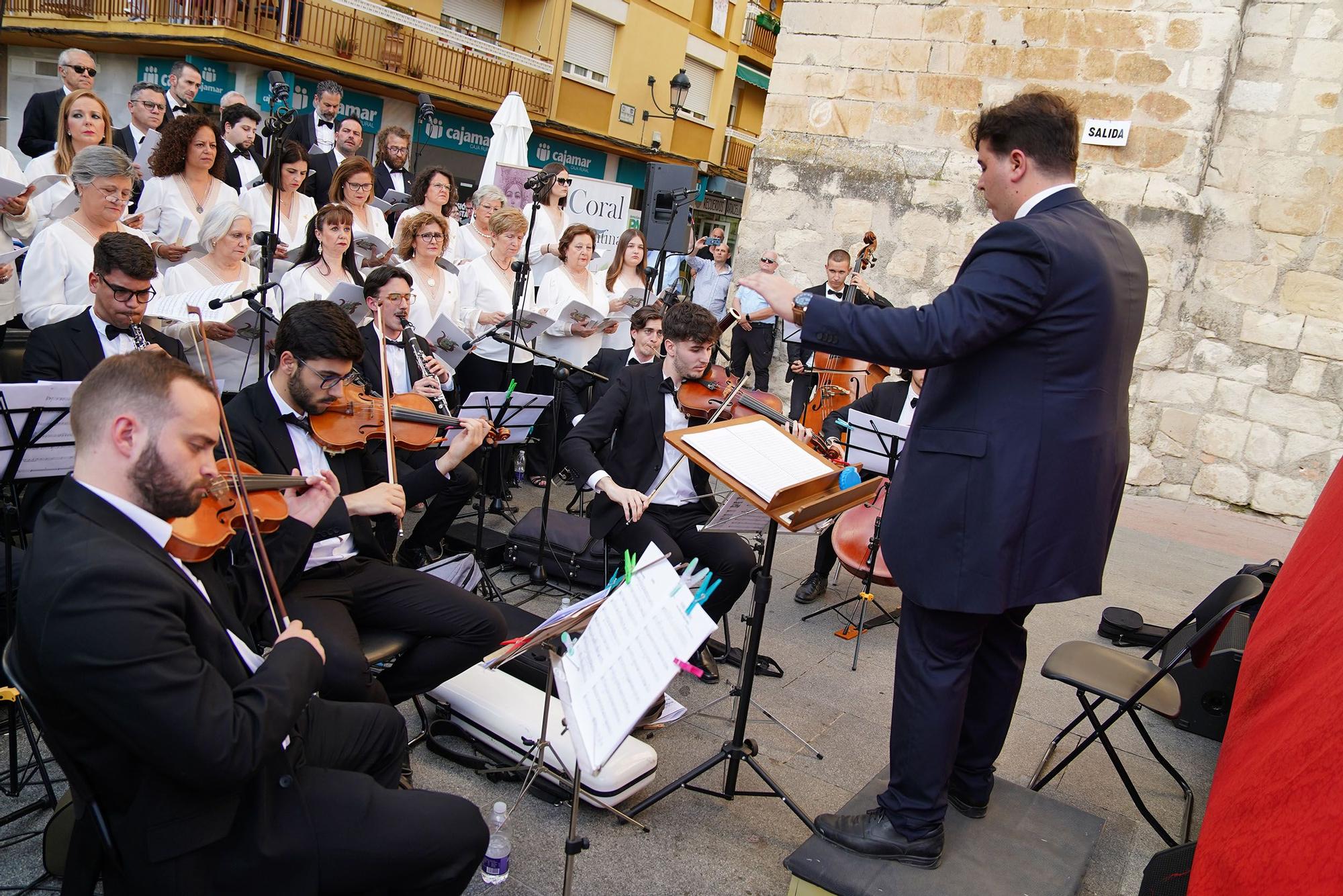 LXXV Aniversario de la coronación canónica de la Virgen de Araceli de Lucena