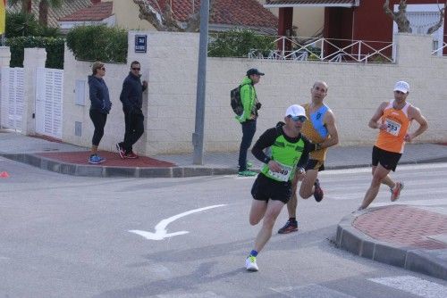 Carrera popular Los Olivos