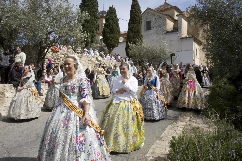 Romería a Sant Josep