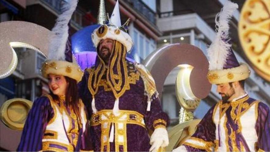 ¿Cuándo empiezan a vender las sillas para la Cabalgata de Reyes?