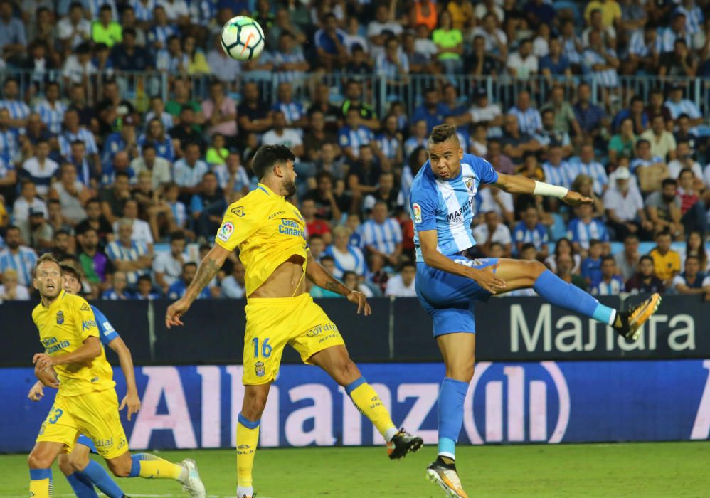 El conjunto de Míchel se queda como colista de LaLiga Santander después de sumar su tercera derrota seguidas en otros tantos partidos de competición.