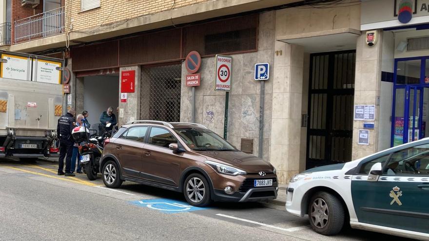 Dos menores y dos adultos arrestados por los asaltos a mayores en pedanías de València