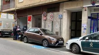 Dos menores y dos adultos arrestados por los asaltos a mayores en pedanías de València