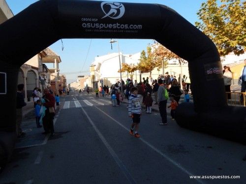 III Carrera La Algaida Joven