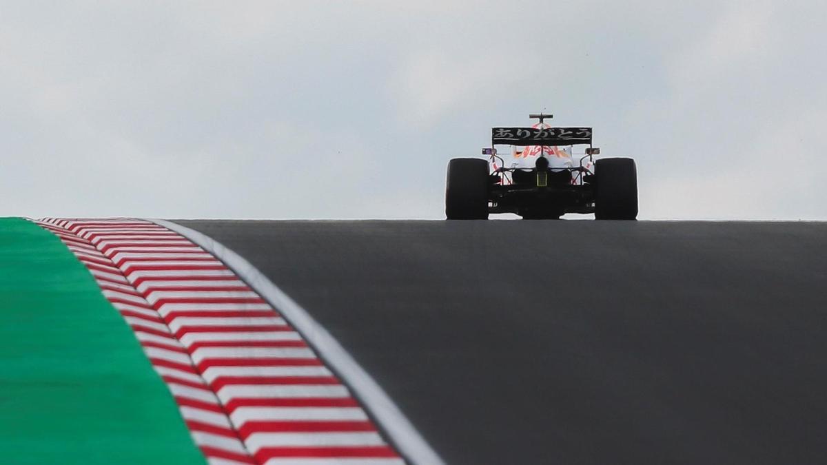 El Mundial de Fórmula 1 llega a Istanbul Park.