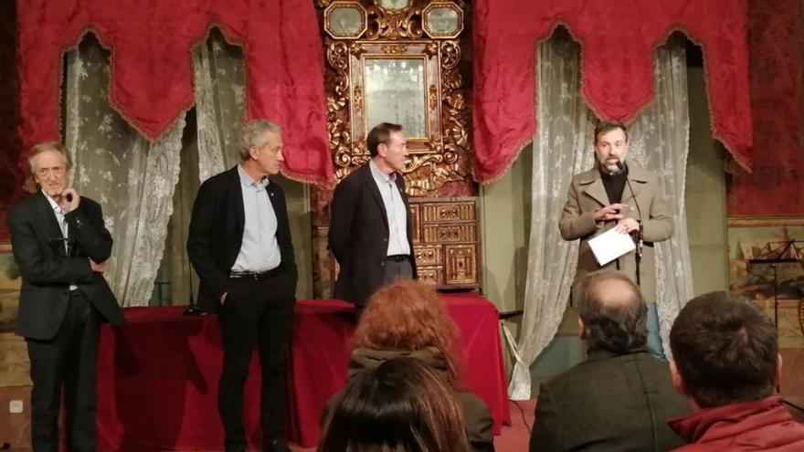 Inauguració de «Pessebres a Olot» | MUSEUS D’OLOT