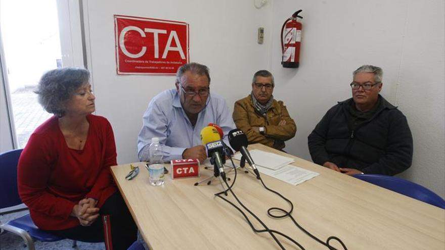 CTA critica la recogida de la naranja en Córdoba