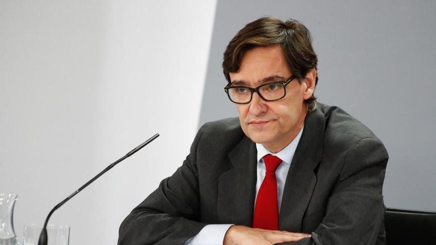 ILLA AMNISTÍA CATALUÑA | Illa: «La amnistía es el camino para no quedar atrapados en el pasado y en el rencor»