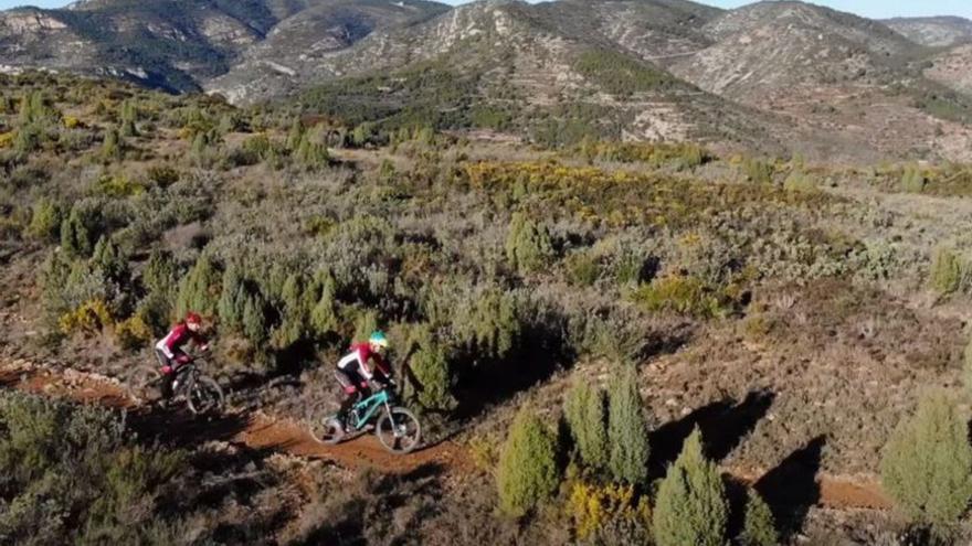 Las rutas en bici de montaña más asombrosas de la Comunitat Valenciana