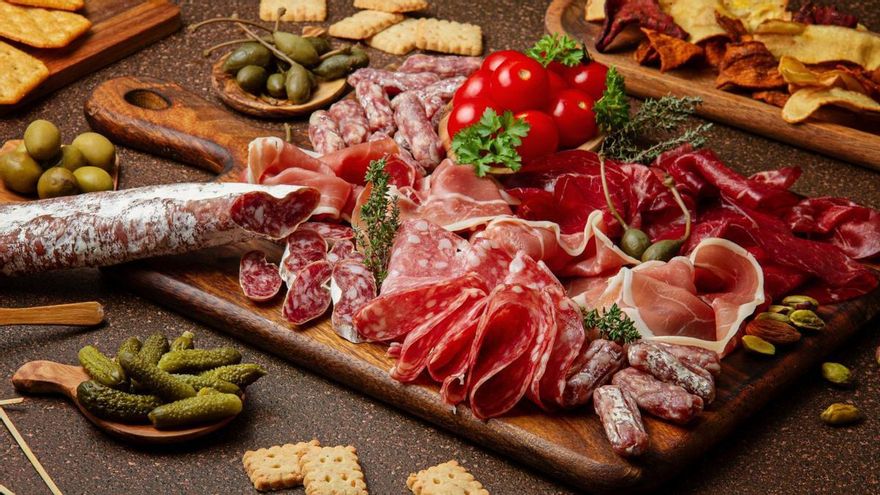 Alerta alimentaria: retirada de un lote de embutido español por presencia de listeria