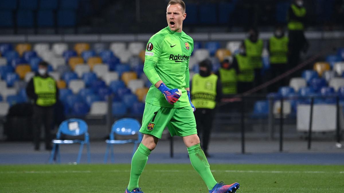 Ter Stegen (45M)