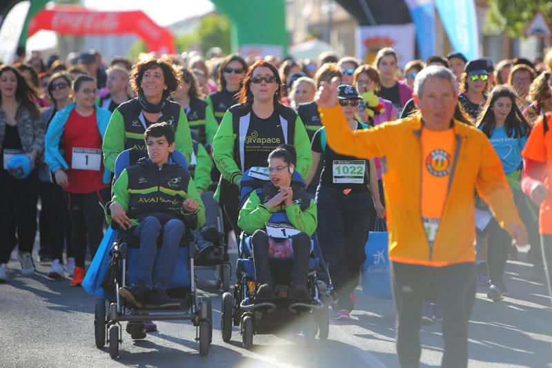 Búscate en la Carrera de Avapace