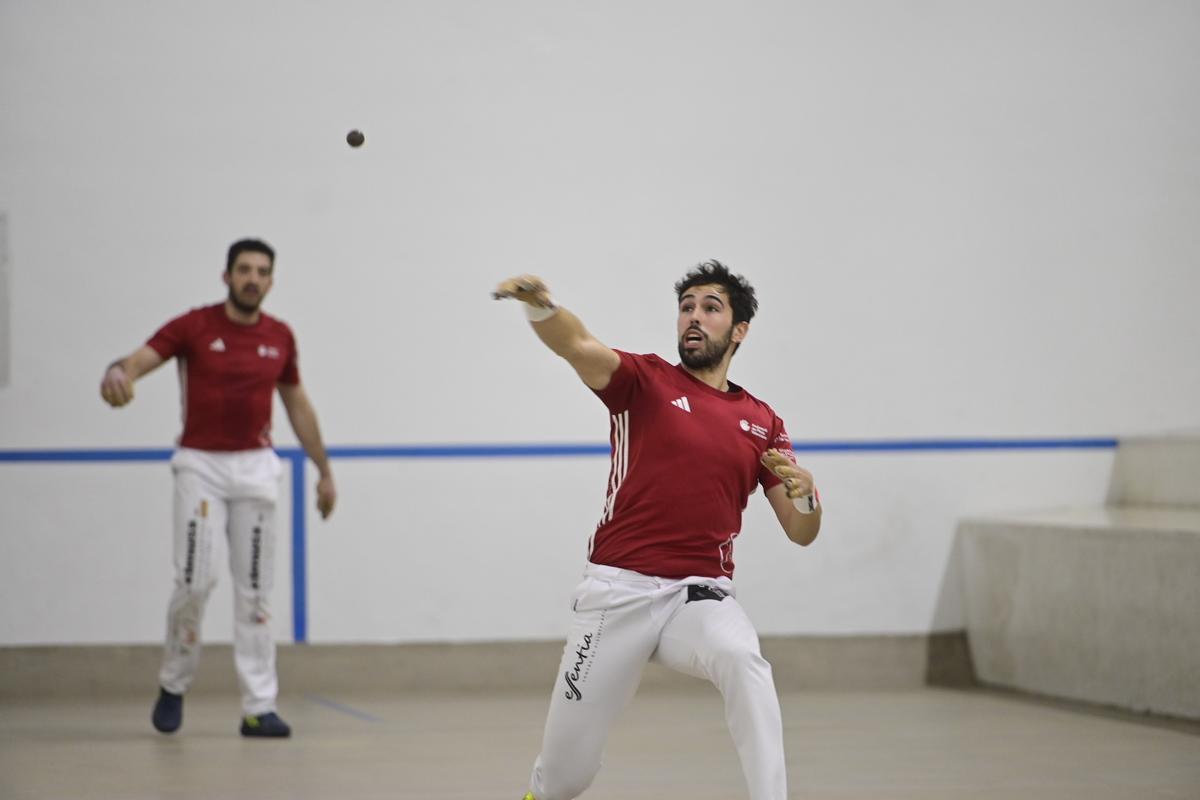 Galería | Gran ambiente XVI trofeu Magdalena de Pilota Valenciana