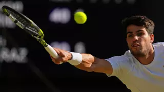 Alcaraz - Fritz, en directo hoy: semifinal de Wimbledon 2025, en vivo