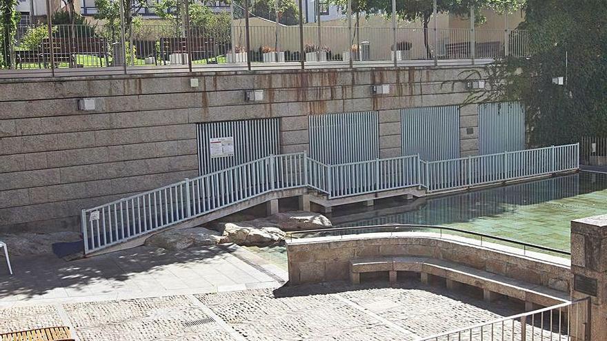 ¿Se abrirán las termas de Ourense en verano?