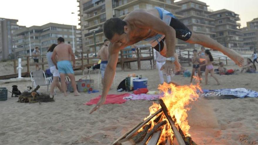 El Ayuntamiento refuerza el dispositivo de seguridad para la noche de San Juan