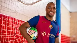 Así hemos vivido ElPozo - Barça, partido de la primera jornada de la Liga de fútbol sala
