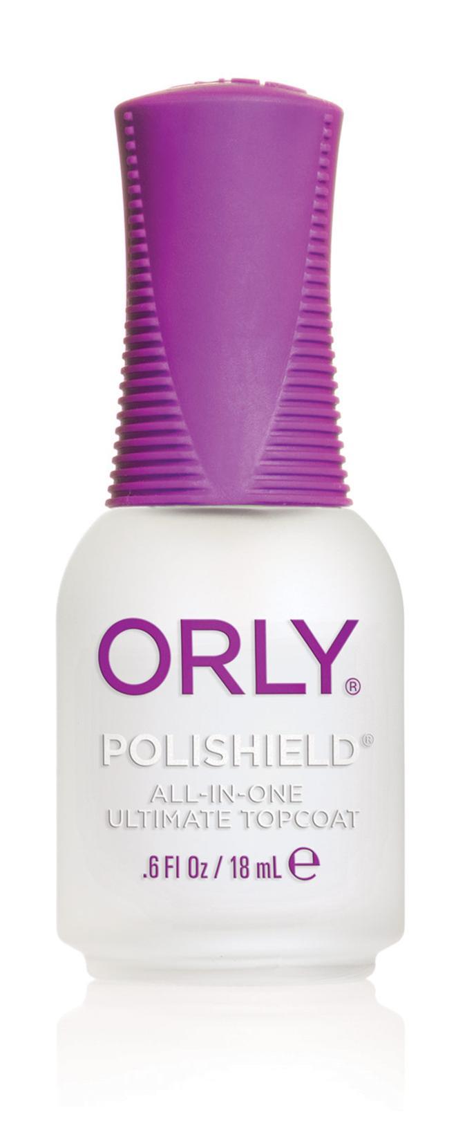 Top Coat de uñas de Orly