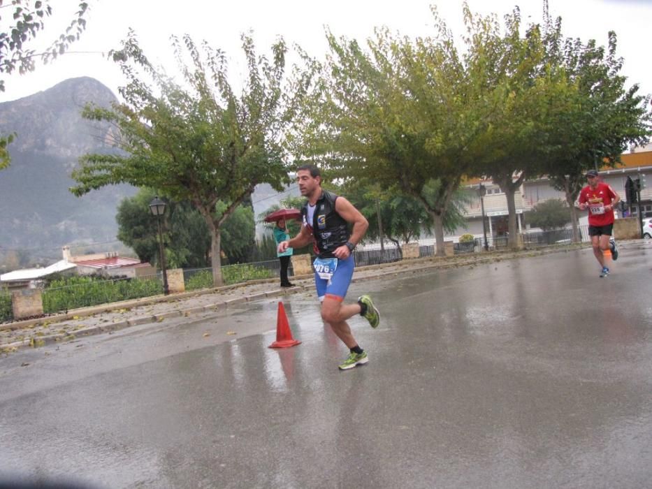 Media maratón de Cieza (II)