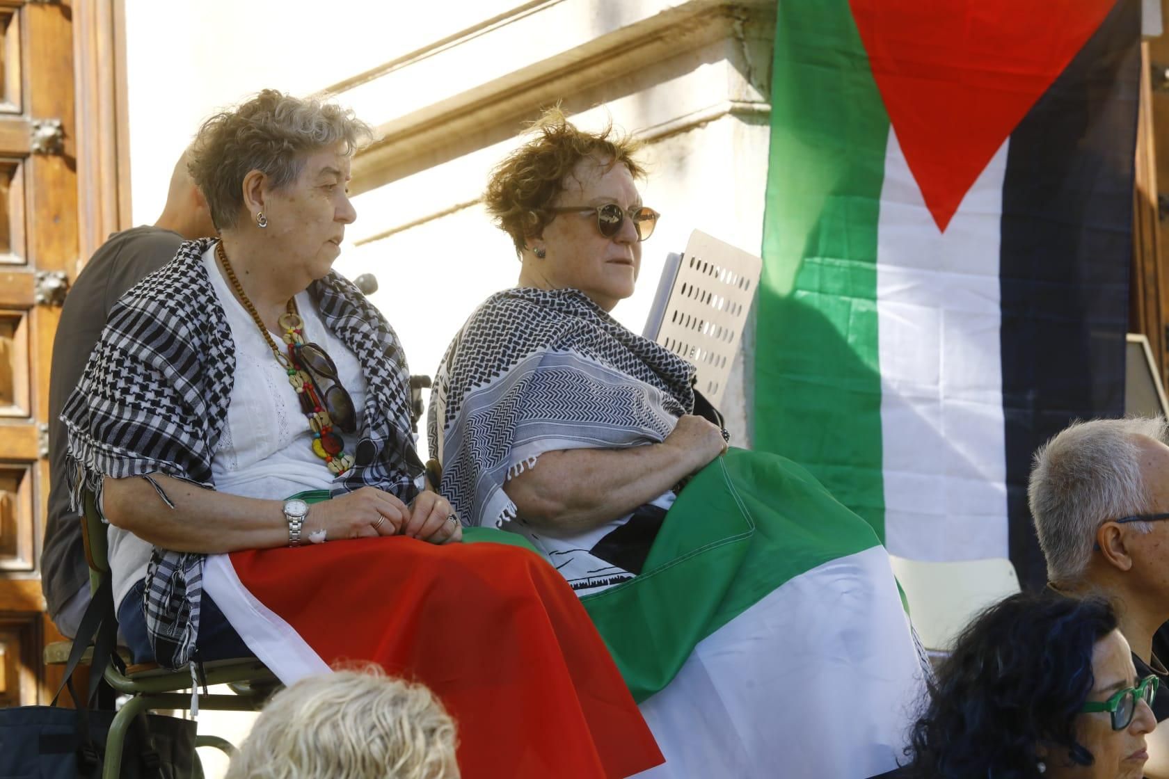 'Pasamos lista' a los niños asesinados en Gaza