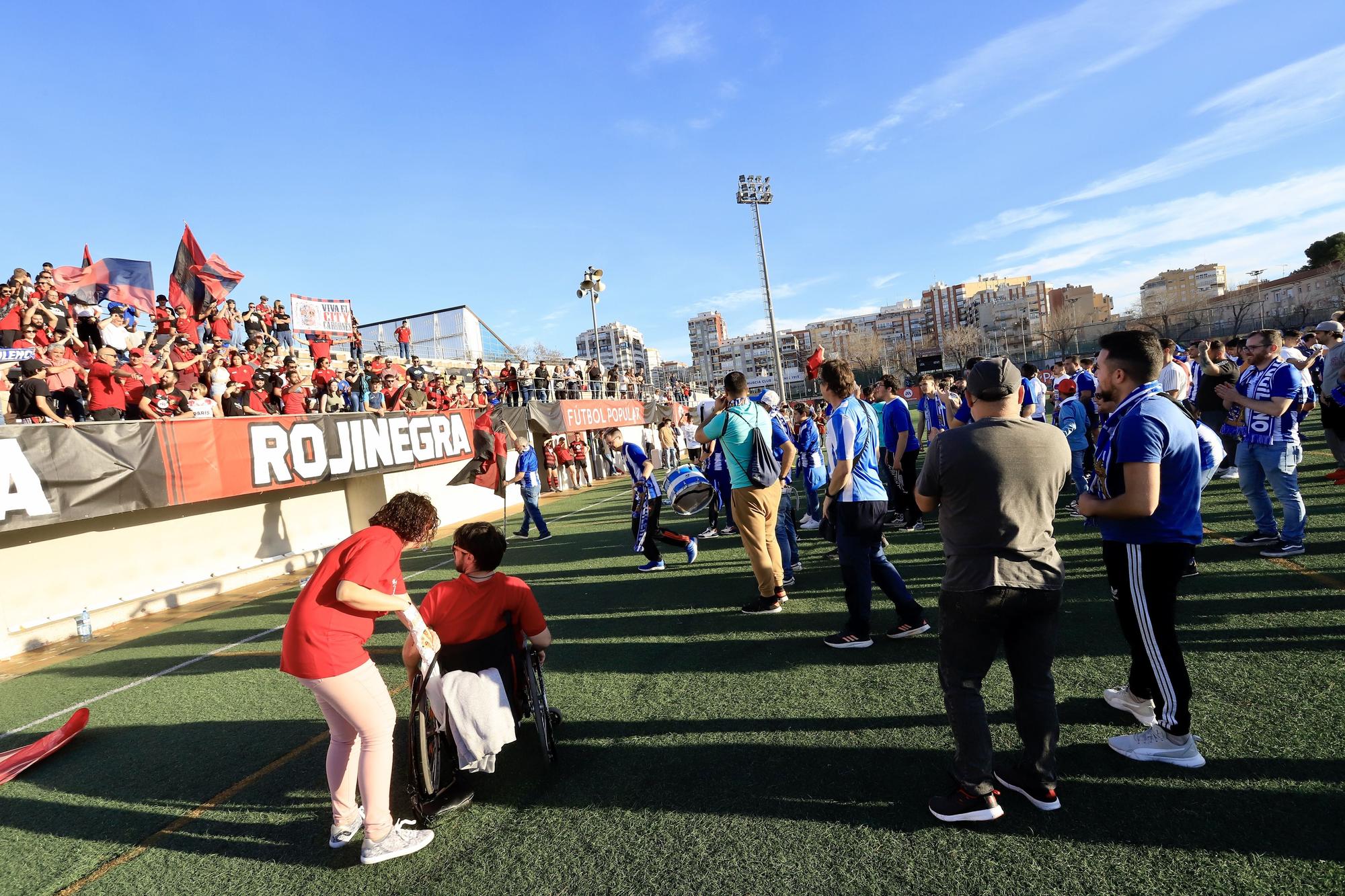 Ciudad de Murcia - Águilas FC