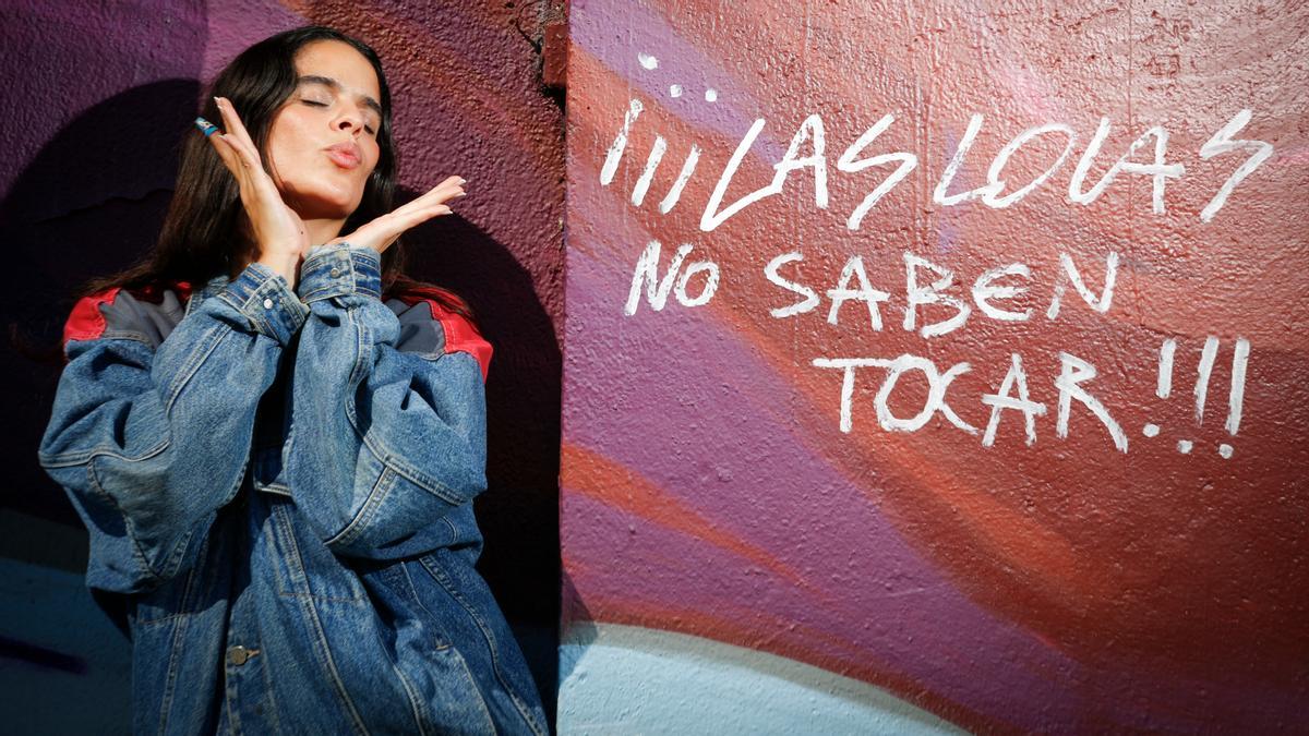 Ángeles Toledano, cantaora de flamenco