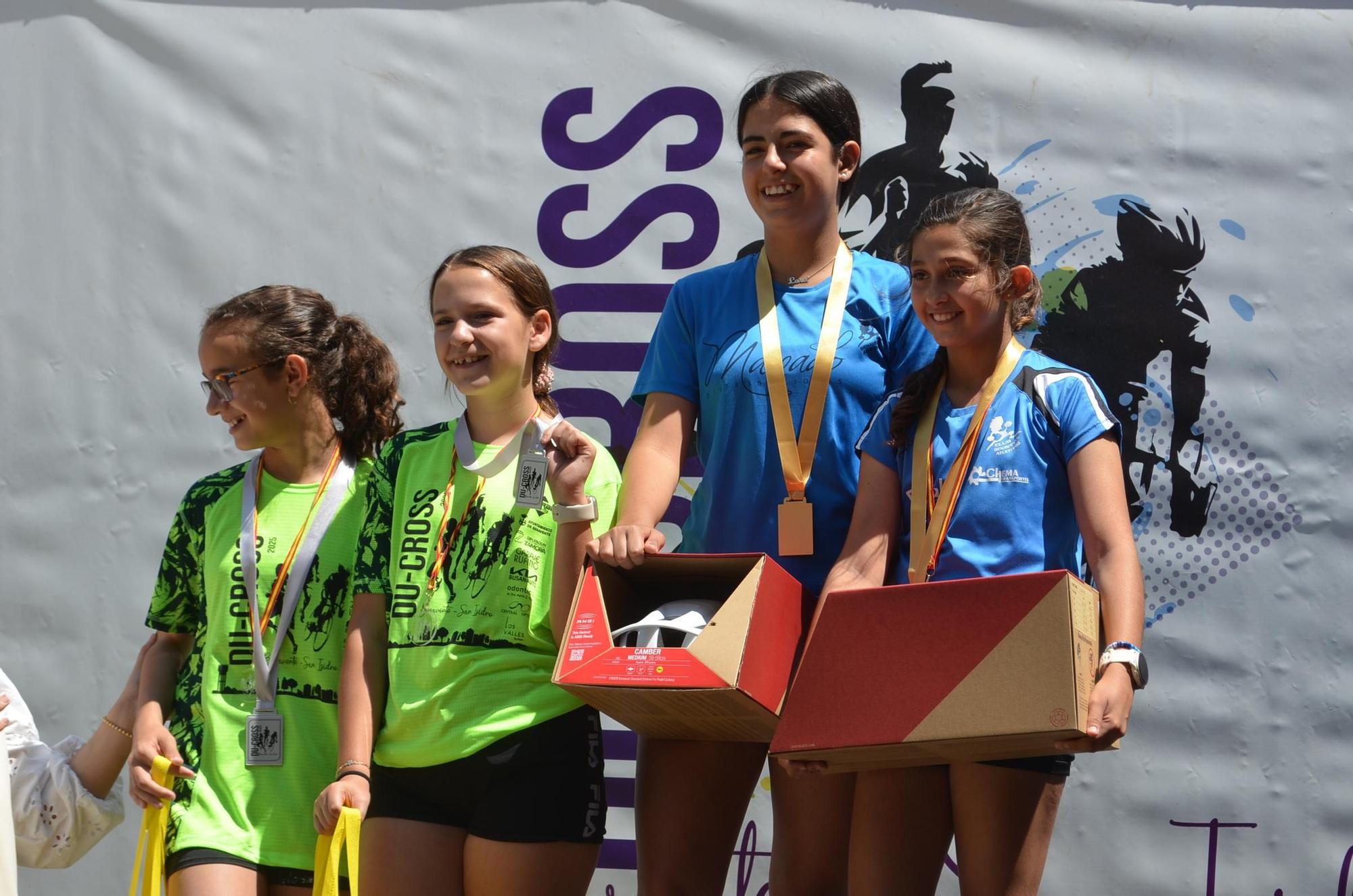 GALERÍA | El IV Du Cross Benavente San Isidro en imágenes
