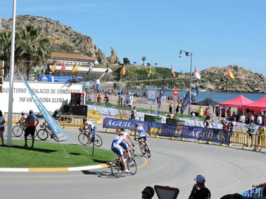 Copa del Rey de Triatlon - XXXII Triatlón Marqués