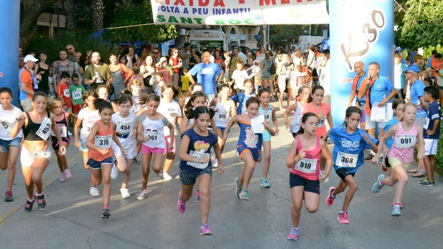 Empieza el plazo de inscripciones para las actividades de las fiestas