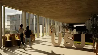 Los 20 años de la universidad privada de Aragón: la San Jorge estima su impacto en 2.573 millones y da trabajo a 646 personas
