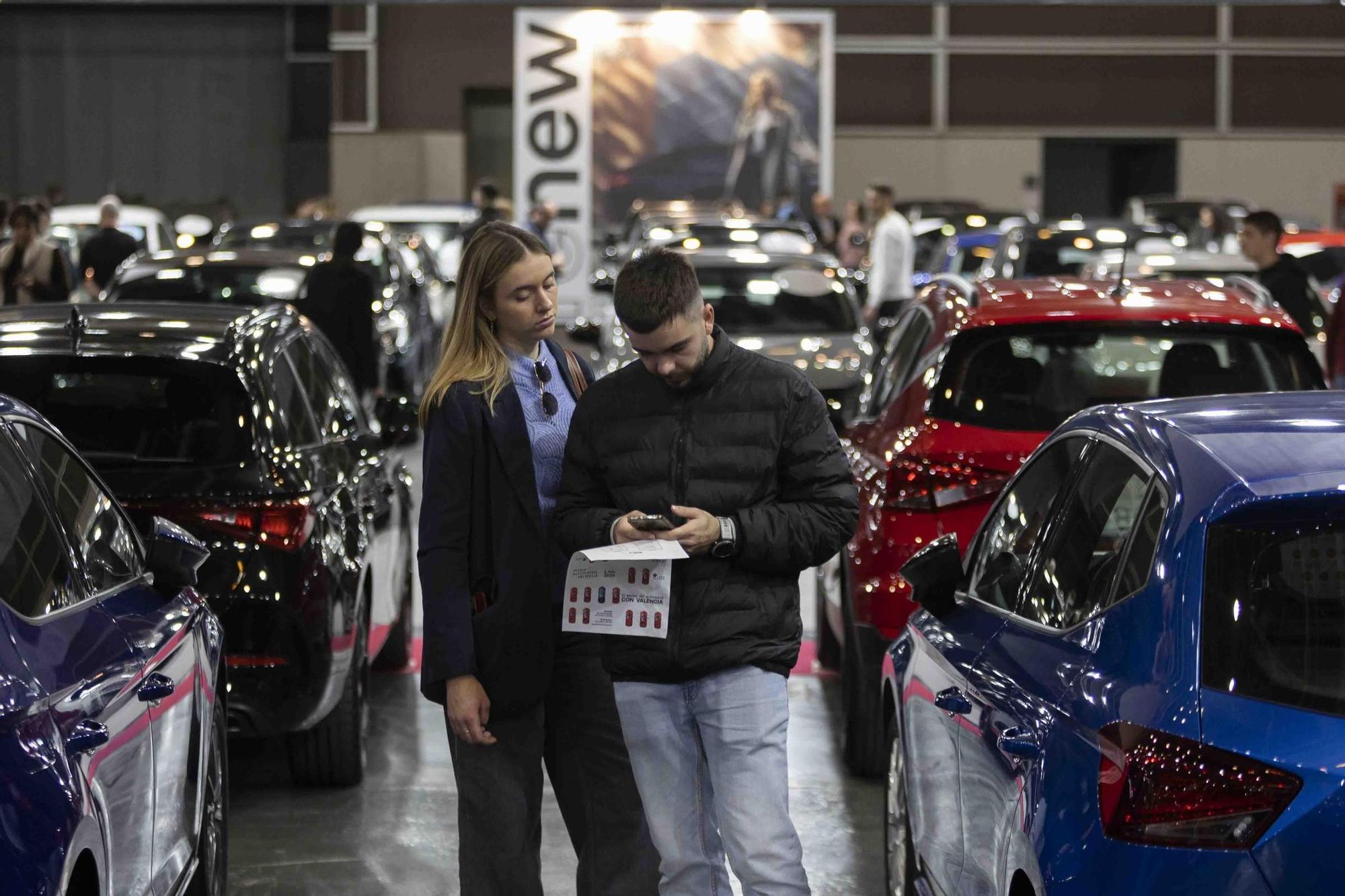 Feria del automóvil