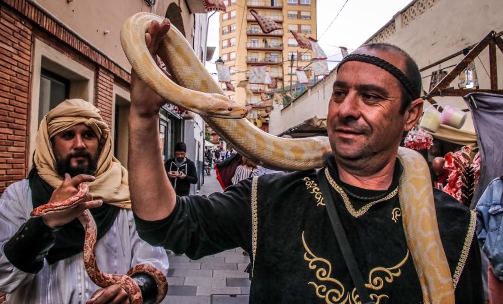 27 edición Feria de San Isidro en Castalla