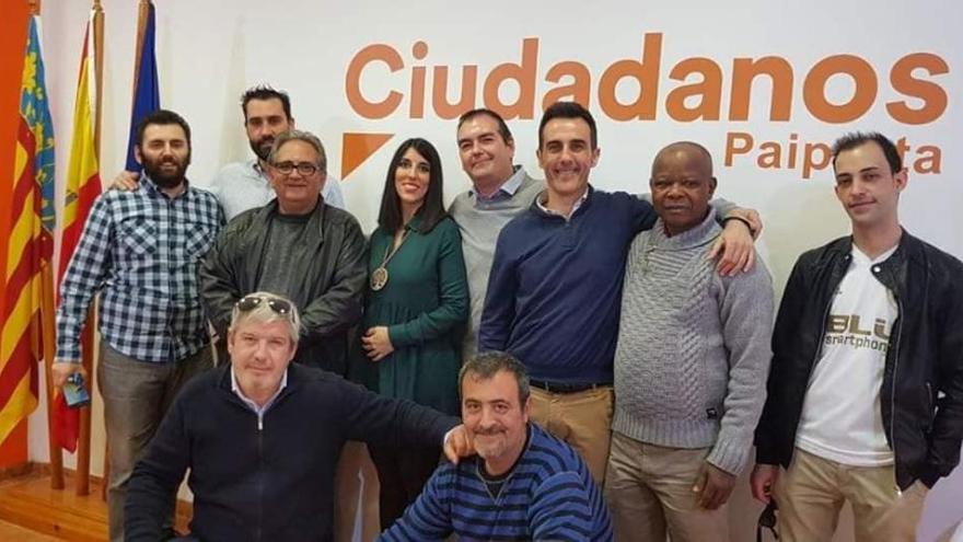 Cs Paiporta abre un punto de atención ciudadana