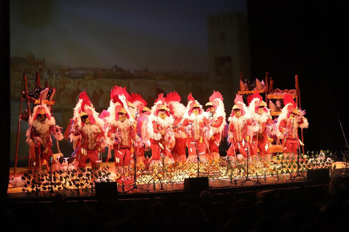 Chirigota Los Picos de Oro