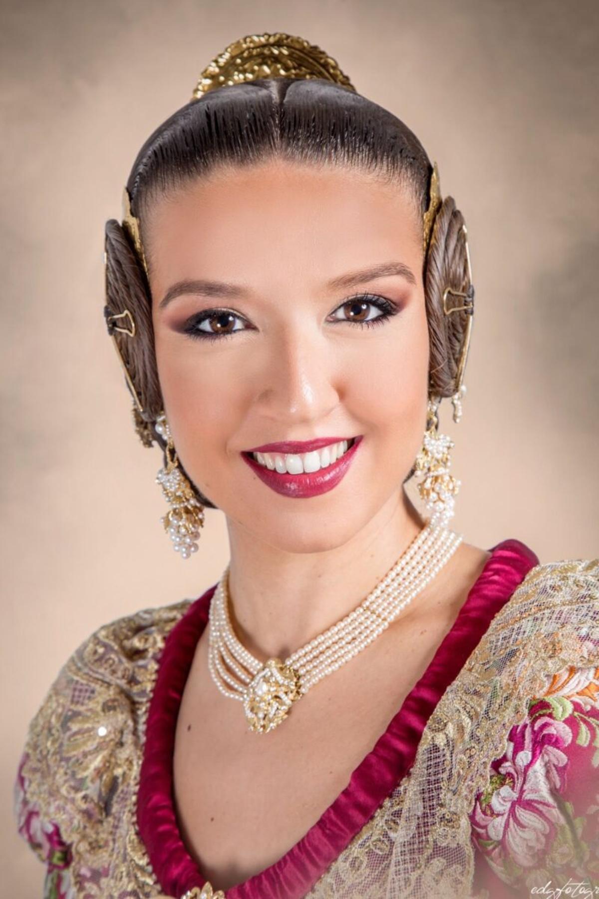 MALVARROSA-CABANYAL-BETERO - Patricia Rubio Ros (San Pedro-Virgen de Vallivana)